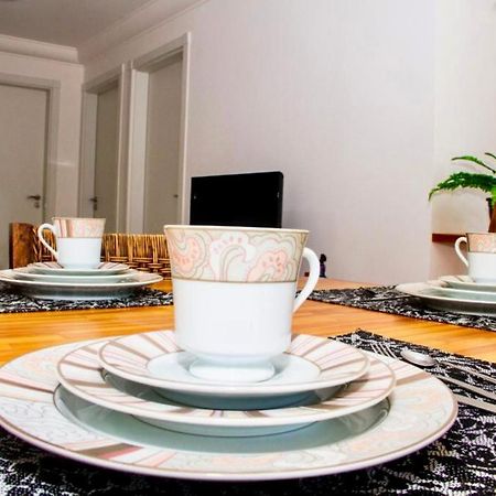 Apto A 1Min Apartment Bombinhas Bagian luar foto