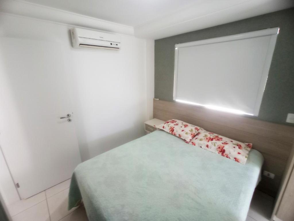 Apto A 1Min Apartment Bombinhas Bagian luar foto