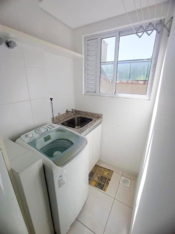 Apto A 1Min Apartment Bombinhas Bagian luar foto