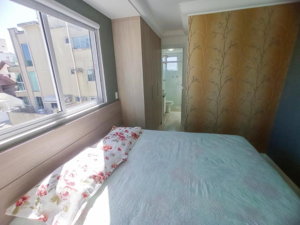 Apto A 1Min Apartment Bombinhas Bagian luar foto