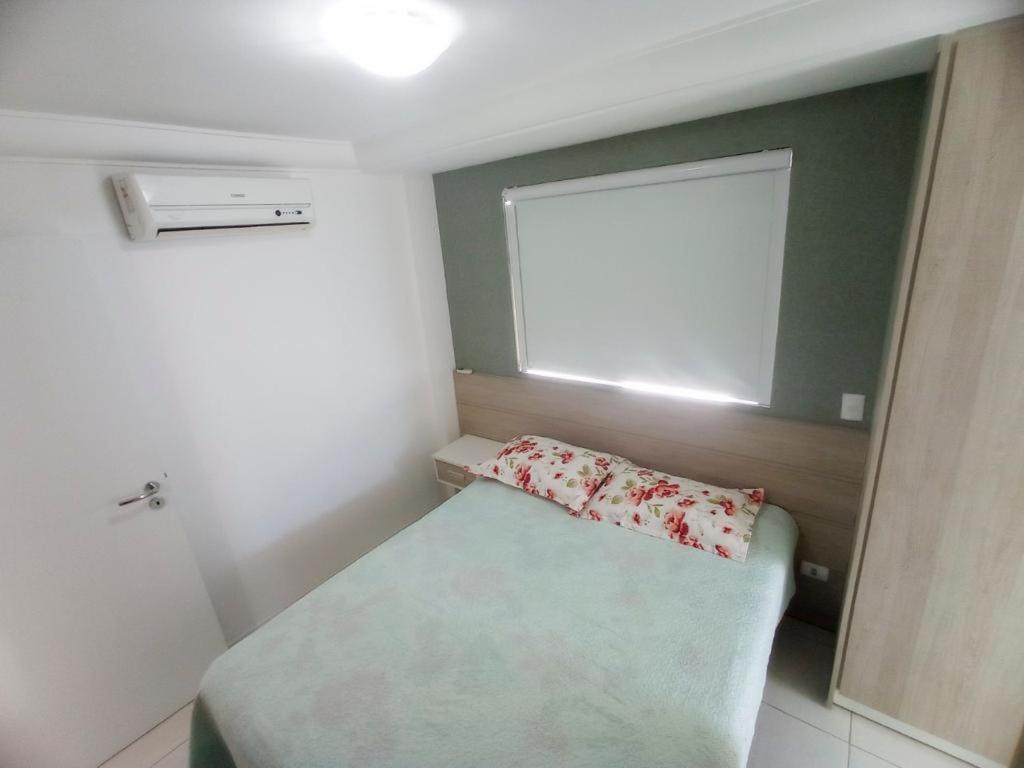 Apto A 1Min Apartment Bombinhas Bagian luar foto