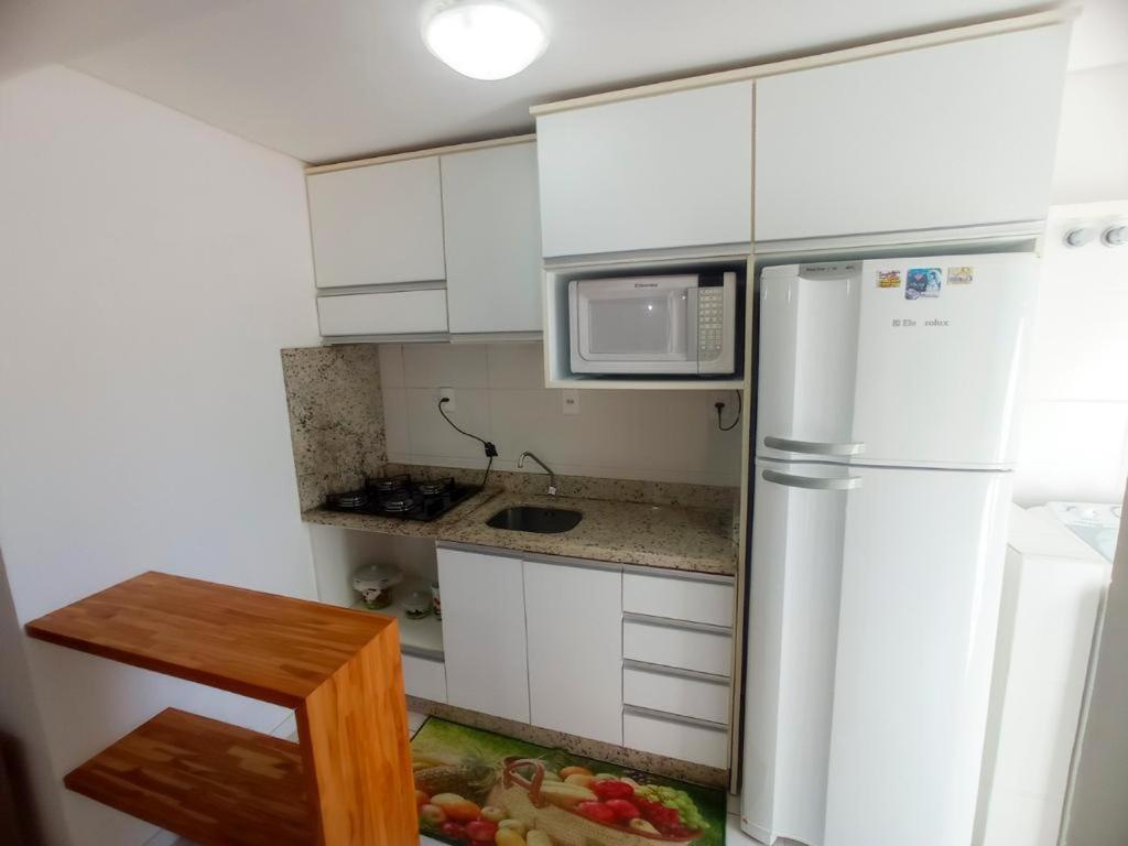 Apto A 1Min Apartment Bombinhas Bagian luar foto