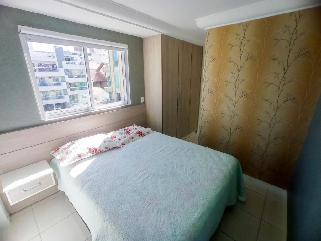 Apto A 1Min Apartment Bombinhas Bagian luar foto